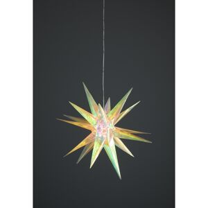 LED-Figur Stern mit Timer 45 cm