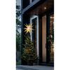 LED-Figur Stern mit Timer 45 cm