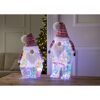 LED-Weihnachtsmänner 30 cm