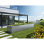 HochBeet Gr. 4x1 quarzgrau-metallic