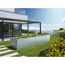 HochBeet Gr. 4x1 silber-metallic