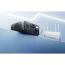 Tragbare Powerstation neben Router