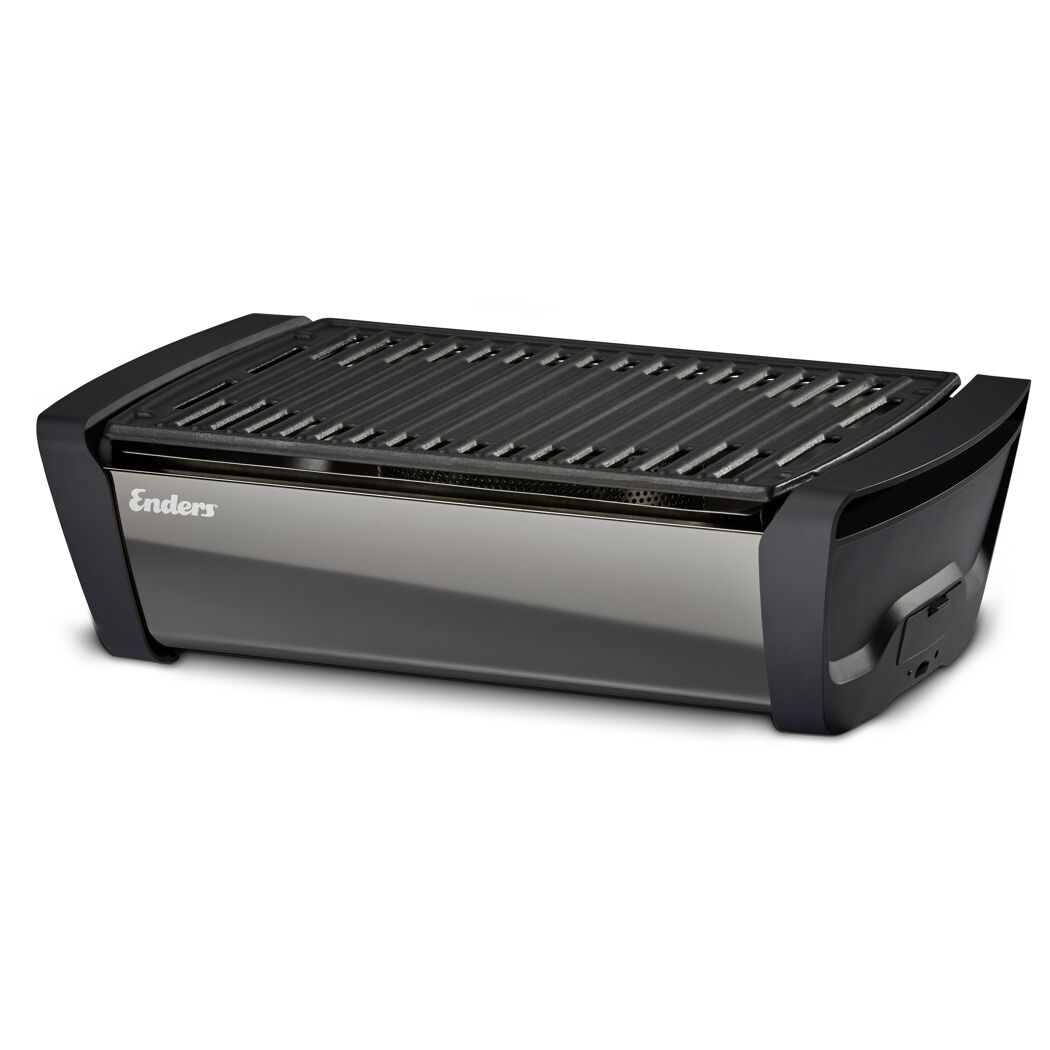 Enders Tischgrill mit Grillrost