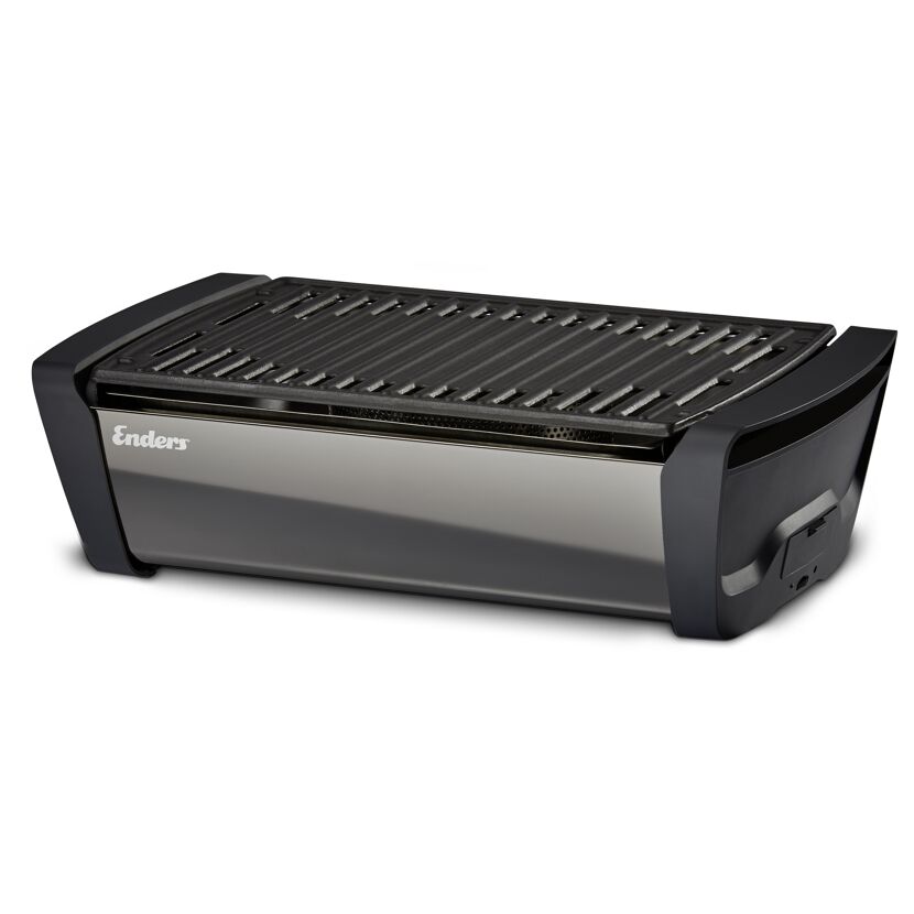 Enders Tischgrill mit Grillrost