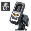 Laser-Entfernungsmesser 'DistanceMaster 40' mit Tasche