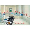 Laser-Entfernungsmesser 'DistanceMaster 40' mit Tasche