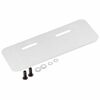 Schallschutzset für Waschtische 750 x 195 x 4 mm