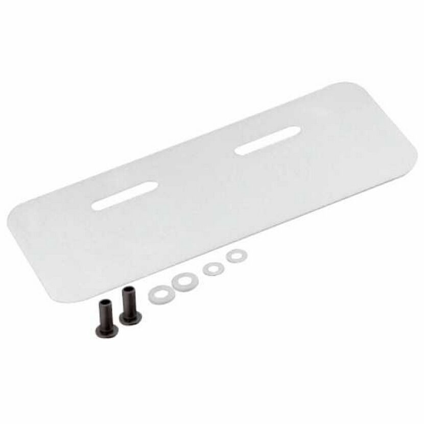 Schallschutzset für Waschtische 750 x 195 x 4 mm