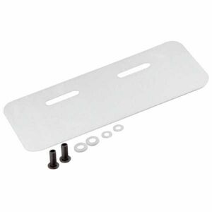 Schallschutzset für Waschtische 750 x 195 x 4 mm