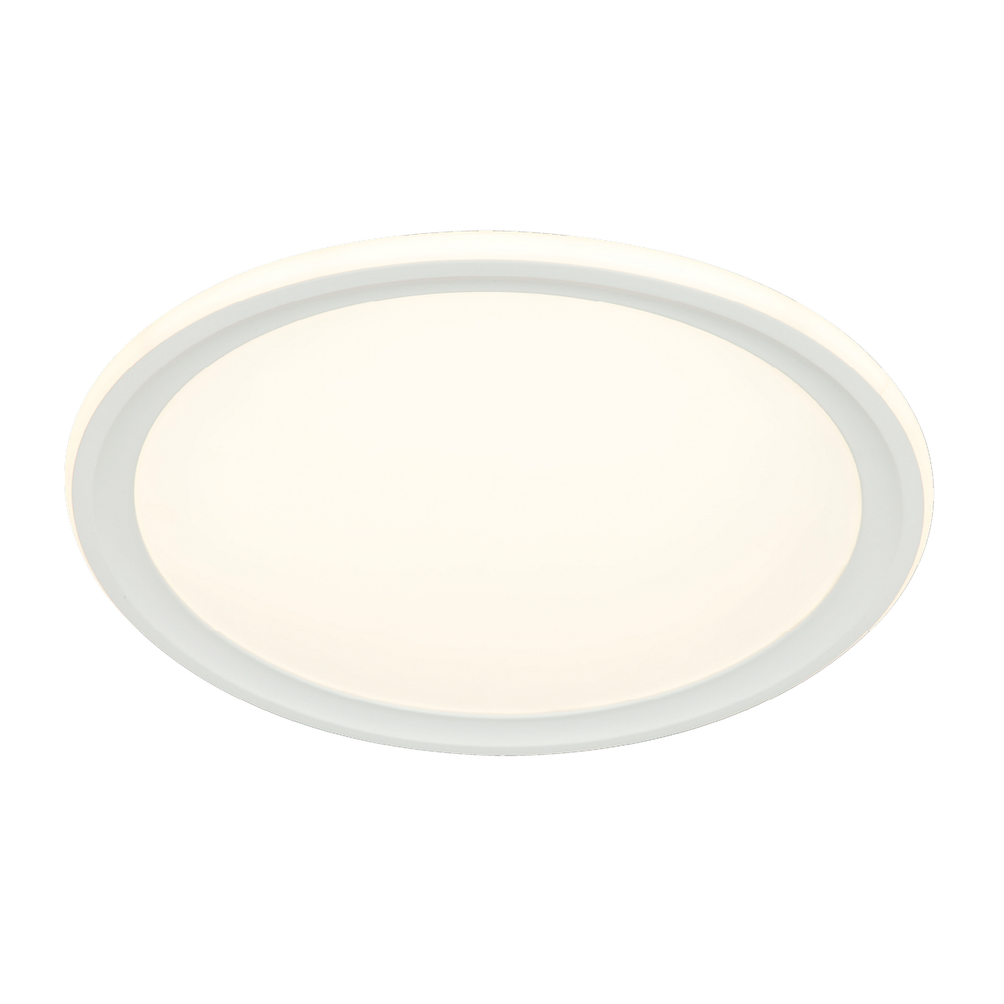 LED-Deckenleuchte 'Dana' weiß Ø 41 cm