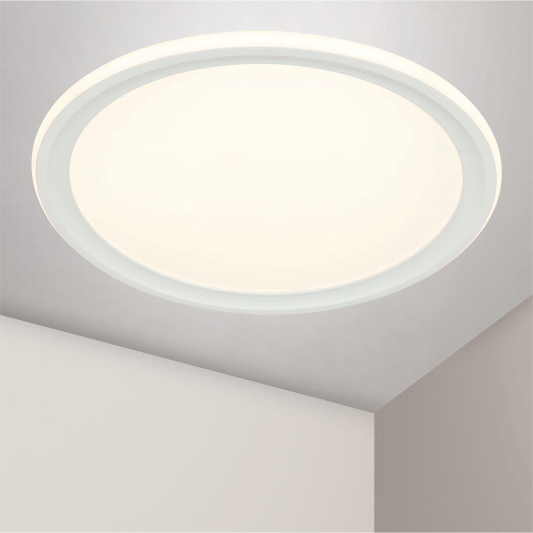 LED-Deckenleuchte 'Dana' Ø 41 x 5 cm