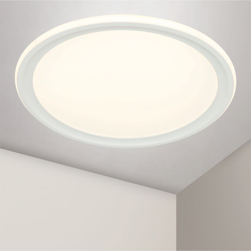 LED-Deckenleuchte 'Dana' weiß Ø 41 cm