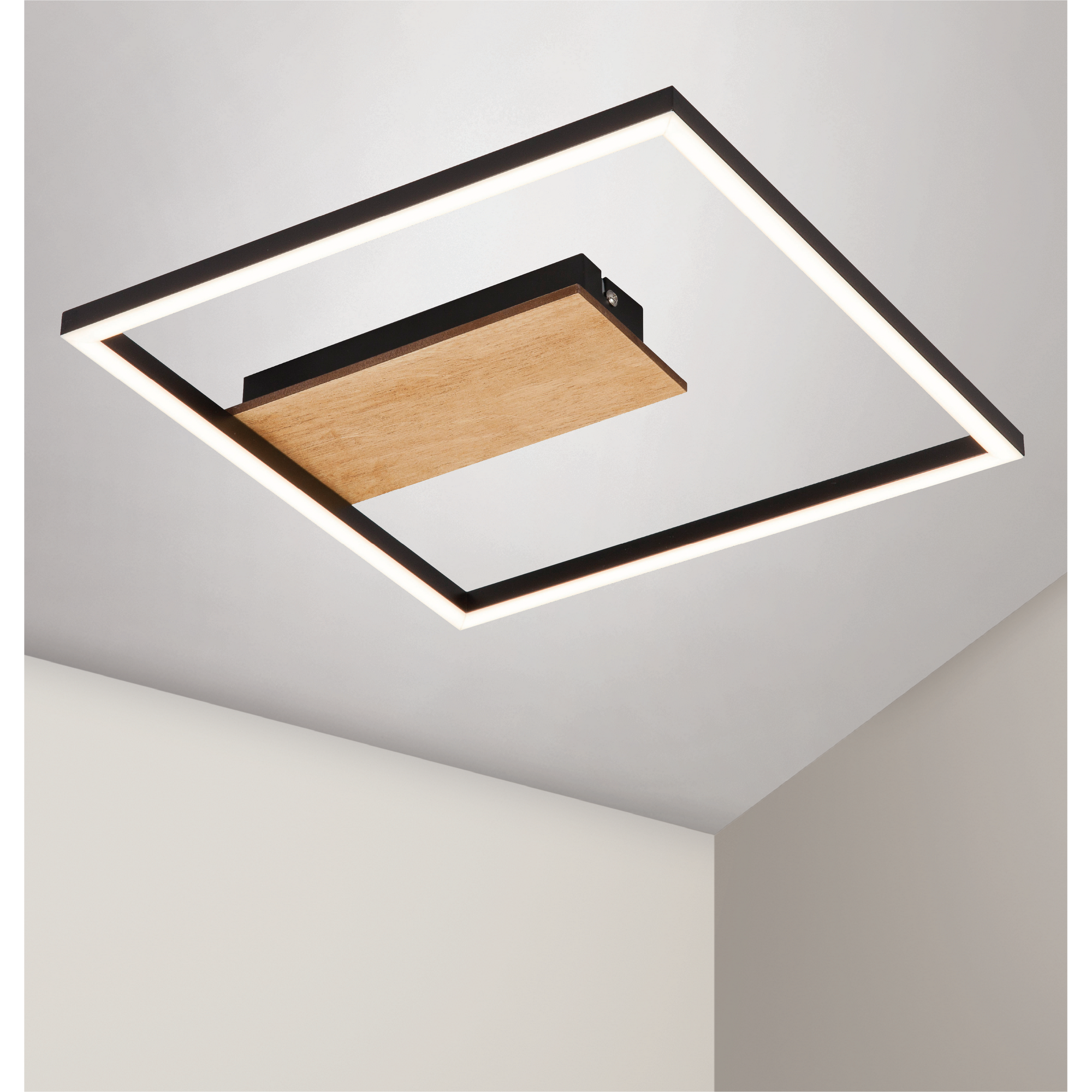LED-Deckenleuchte 'Pauline' 30 x 30 cm