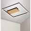 LED-Deckenleuchte 'Pauline' 30 x 30 cm