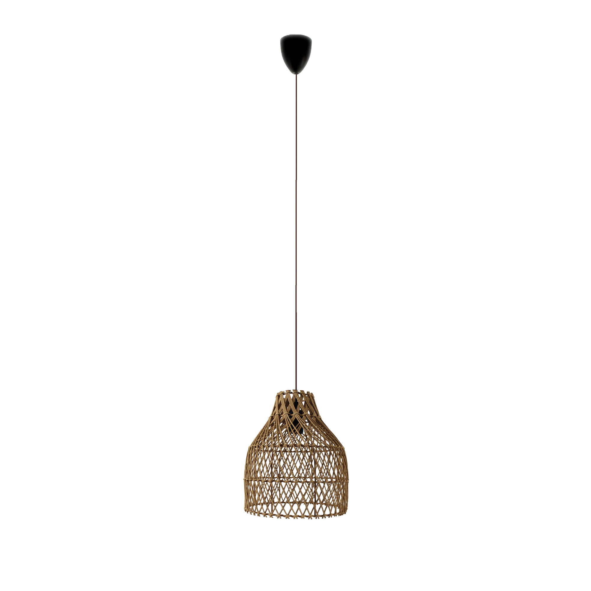 Pendelleuchte 'Lina' Ø 25 cm 1-flammig