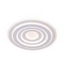 LED-Deckenleuchte 'Margit' dimmbar 45 W 2700 lm warmweiß bis tageslichtweiß Ø 40 x 7 cm