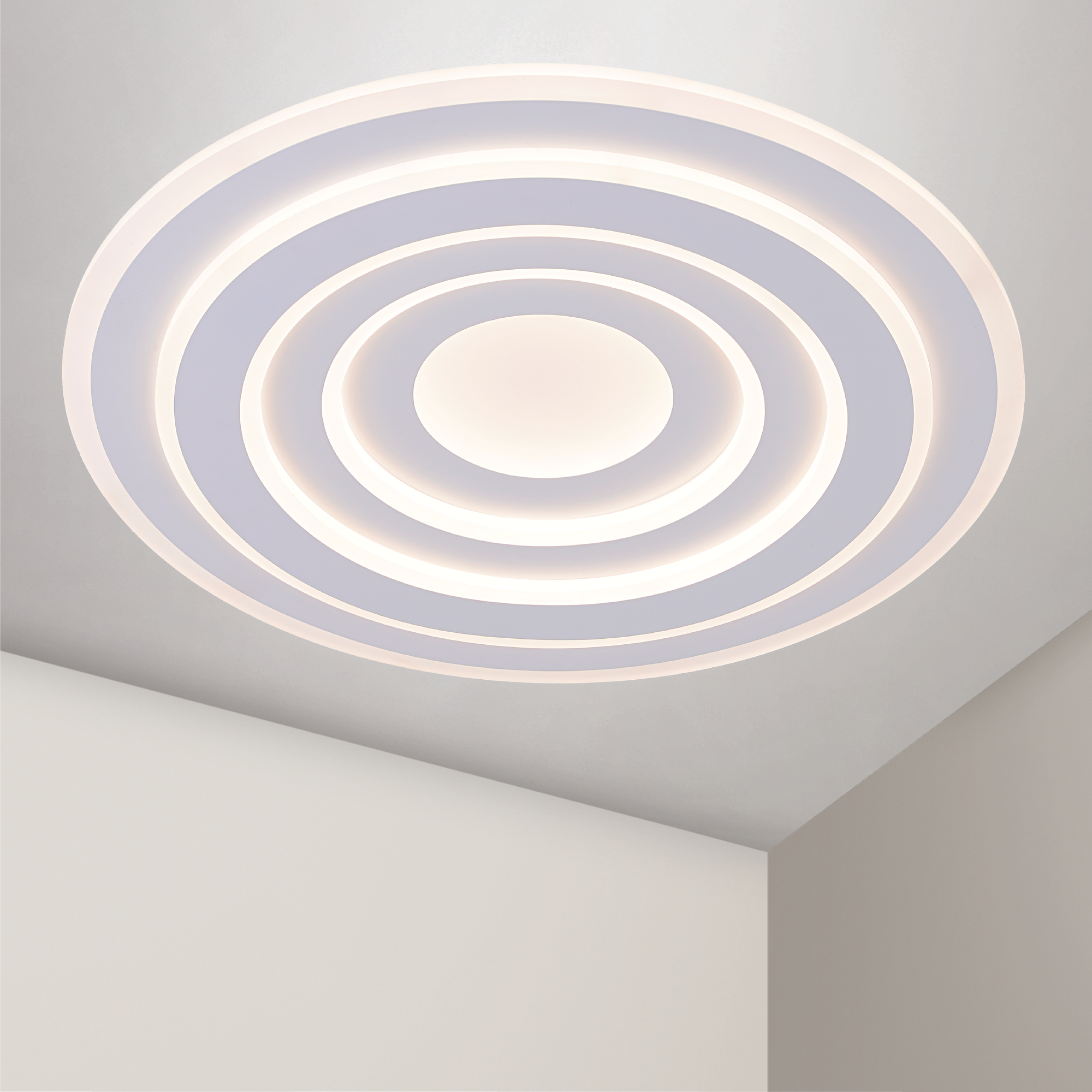 LED-Deckenleuchte 'Margit' Ø 40 cm