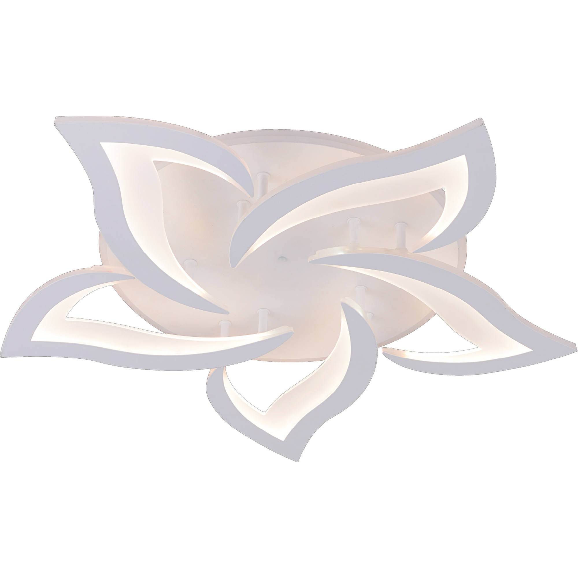 LED-Deckenleuchte 'Flora' Ø 64 cm