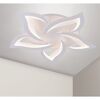 LED-Deckenleuchte 'Flora' Ø 64 x 9 cm