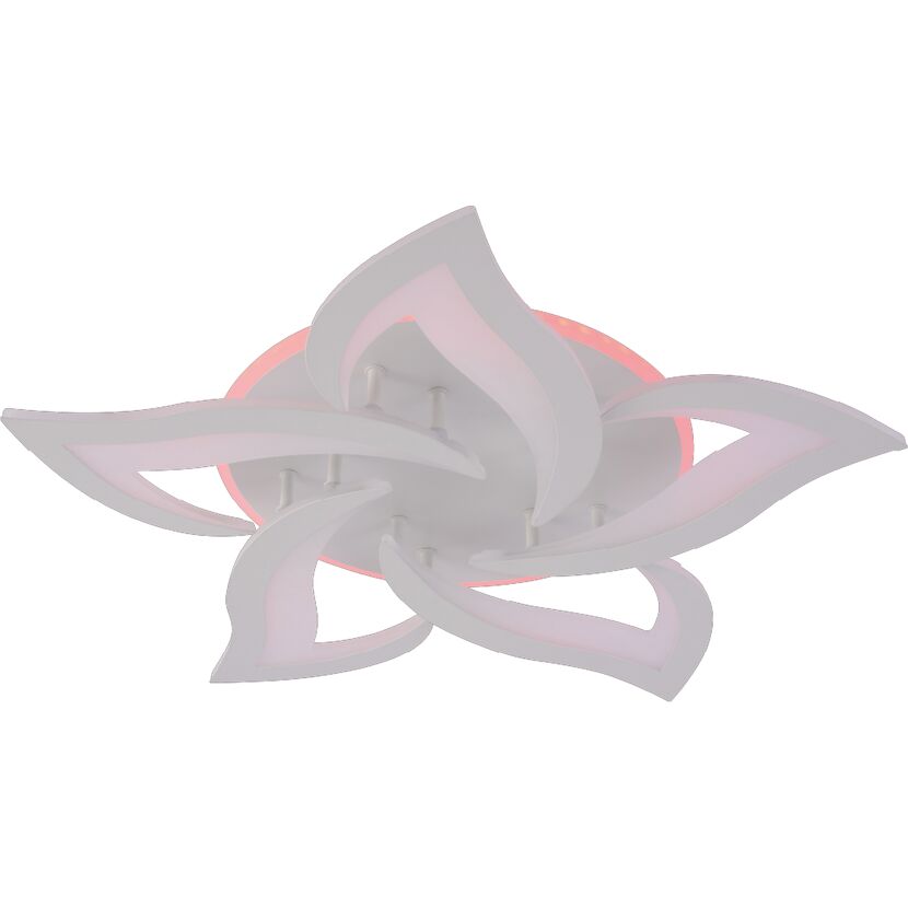 LED-Deckenleuchte 'Flora' Ø 64 cm