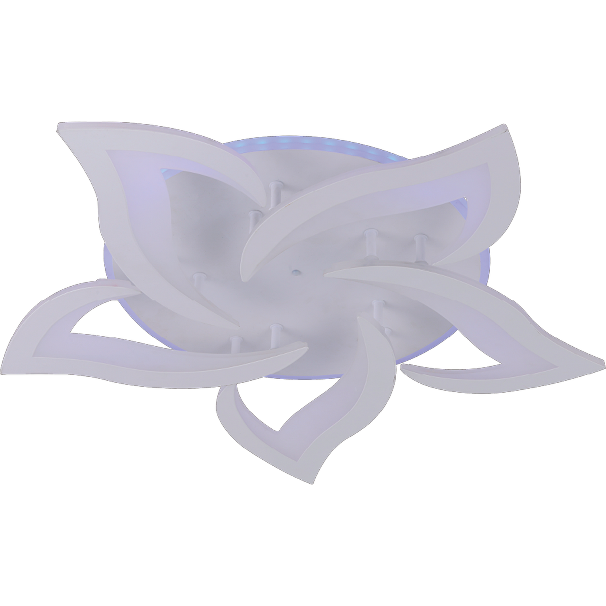 LED-Deckenleuchte 'Flora' Ø 64 cm