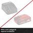 Akku-Outdoor-Lampe 'GC-OL 18/1500 Li-Solo' ohne Akku und Ladegerät 18 V 1500 lm