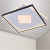 LED-Deckenleuchte 'Gina' 51,9 x 6,5 x 51,9 cm
