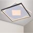 LED-Deckenleuchte 'Gina' 52 x 52 cm