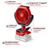 Akku-Ventilator 'GC-CF 18/110 Li-Solo' ohne Akku und Ladegerät