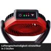 Akku-Ventilator 'GC-CF 18/110 Li-Solo' ohne Akku und Ladegerät