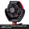 Akku-Ventilator 'GC-CF 18/110 Li-Solo' ohne Akku und Ladegerät