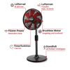 Akku-Ventilator 'GE-CF 18/320 P Li-Solo' ohne Akku und Ladegerät