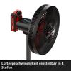 Akku-Ventilator 'GE-CF 18/320 P Li-Solo' ohne Akku und Ladegerät