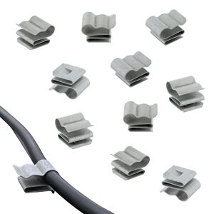 Solarkabel-Clip 10 Stück