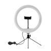 LED-Ringlicht dimmbar 11 W warmweiß bis tageslichtweiß Ø 31,5 cm