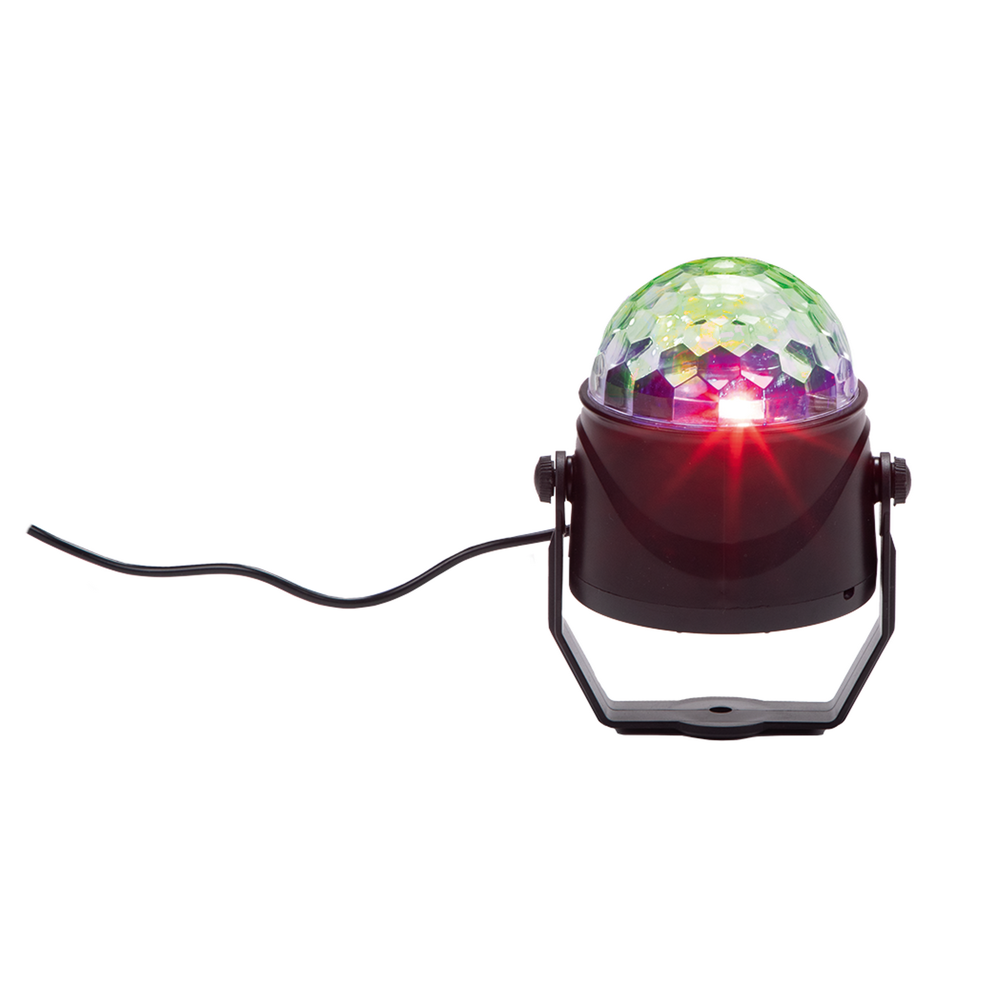 USB-LED-Diskolicht Ø 8 x 11 cm