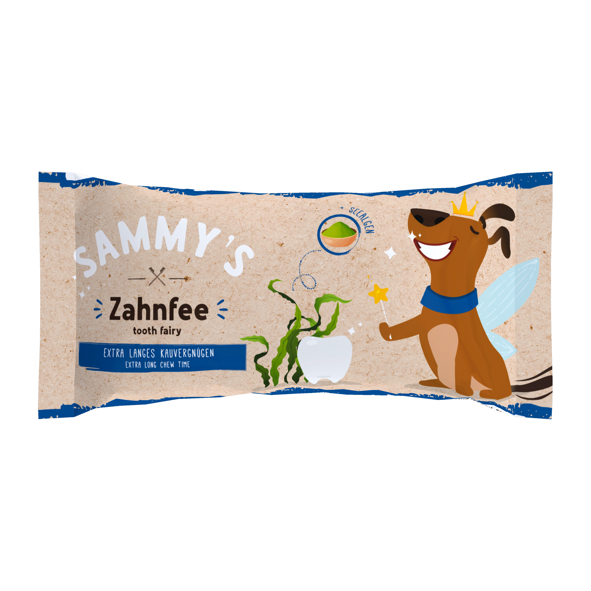 Hundefutter Zahnfee 60 g