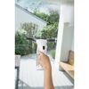 Fensterreinigung mit Fenstersauger