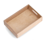 Allzweckkiste Buche lackiert 30 x 7 x 20 cm