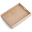 Allzweckkiste Buche lackiert 40 x 7 x 30 cm