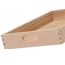 Allzweckkiste Buche lackiert 40 x 7 x 30 cm