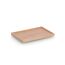 Deckel für Allzweckkiste Buche lackiert 30 x 2 x 20 cm