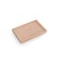 Deckel für Allzweckkiste Buche lackiert 30 x 2 x 20 cm
