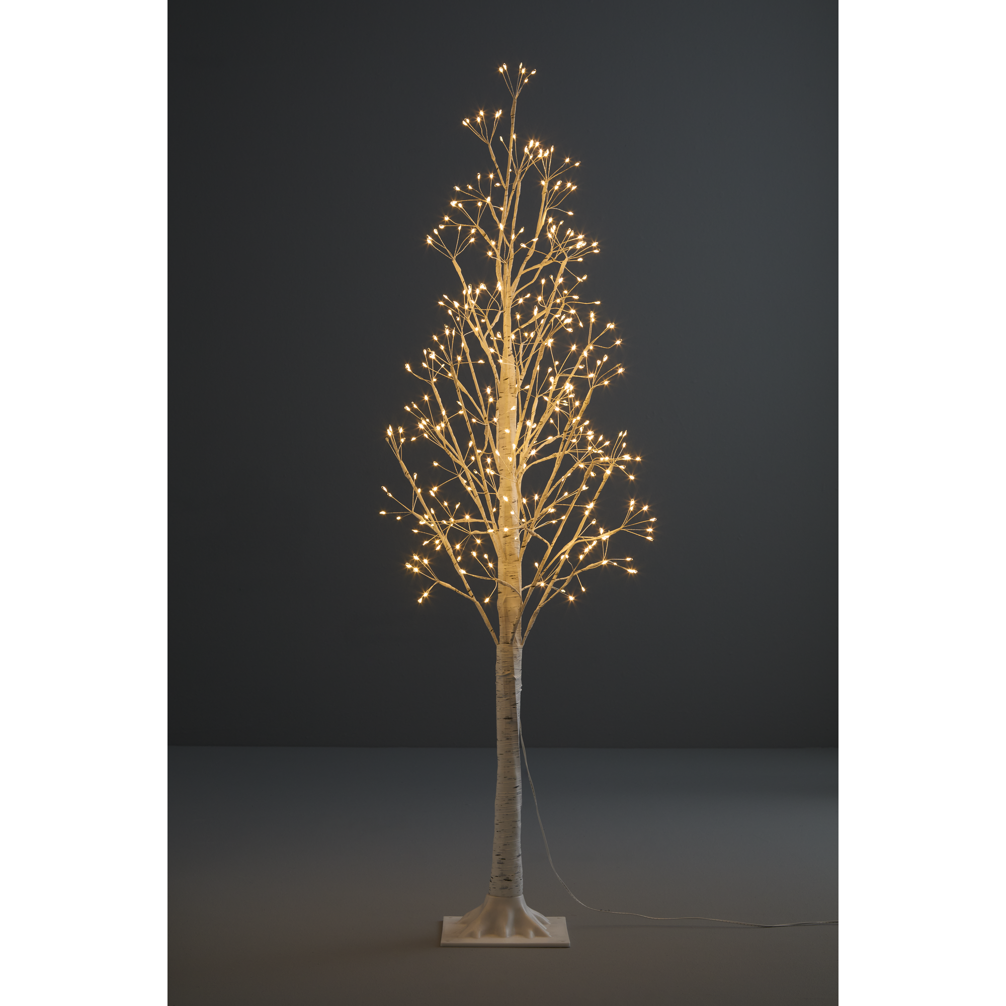 LED-Birke 360 LEDs 120 cm