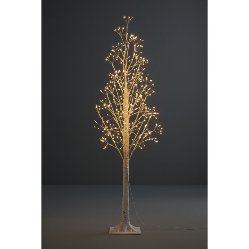 LED-Birke 360 LEDs 120 cm