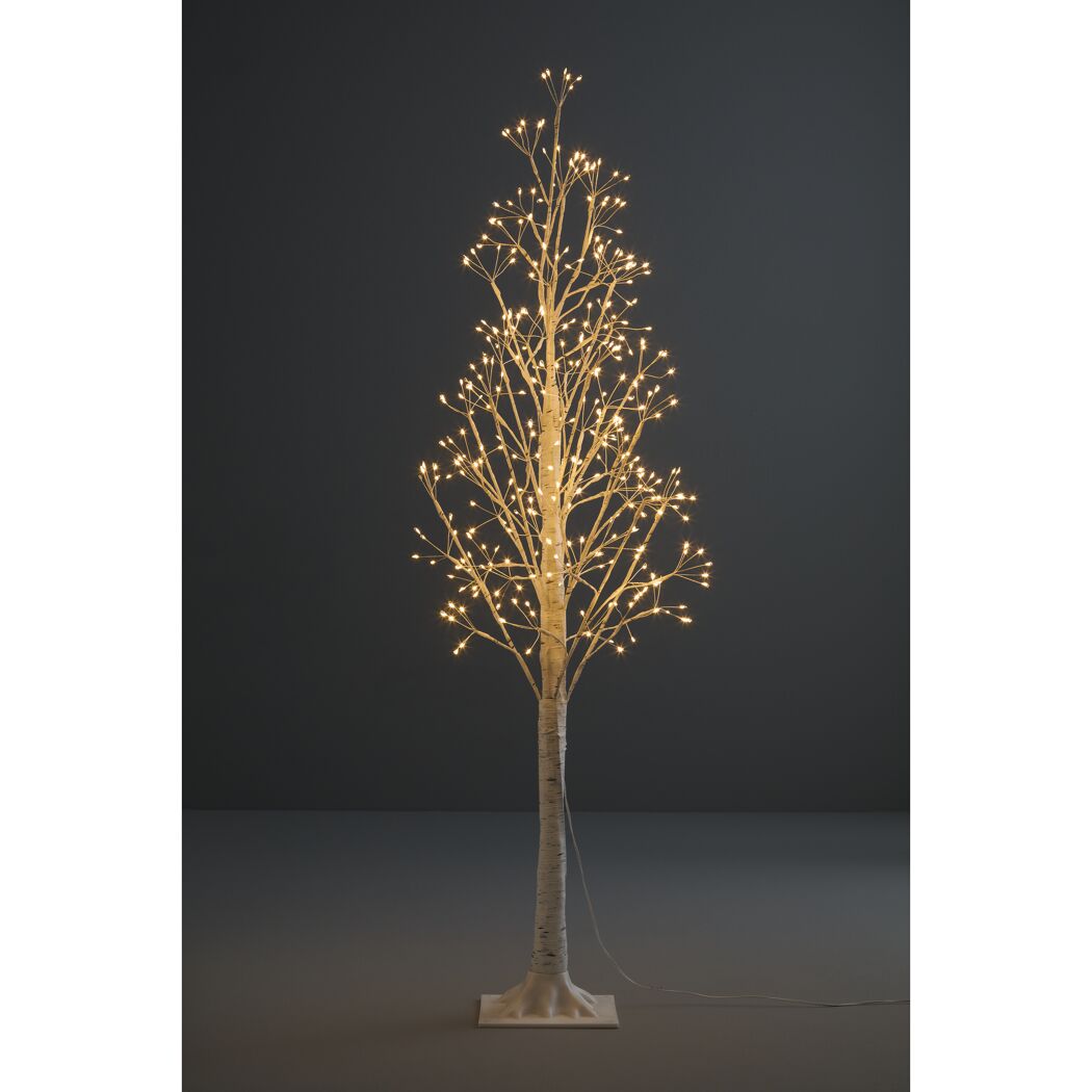 LED-Birke 360 LEDs 120 cm