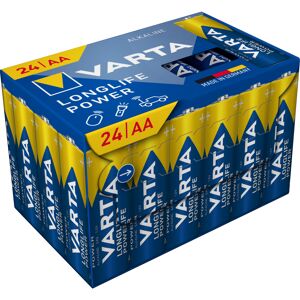 Batterie 'Longlife Power' AA 24 Stk.