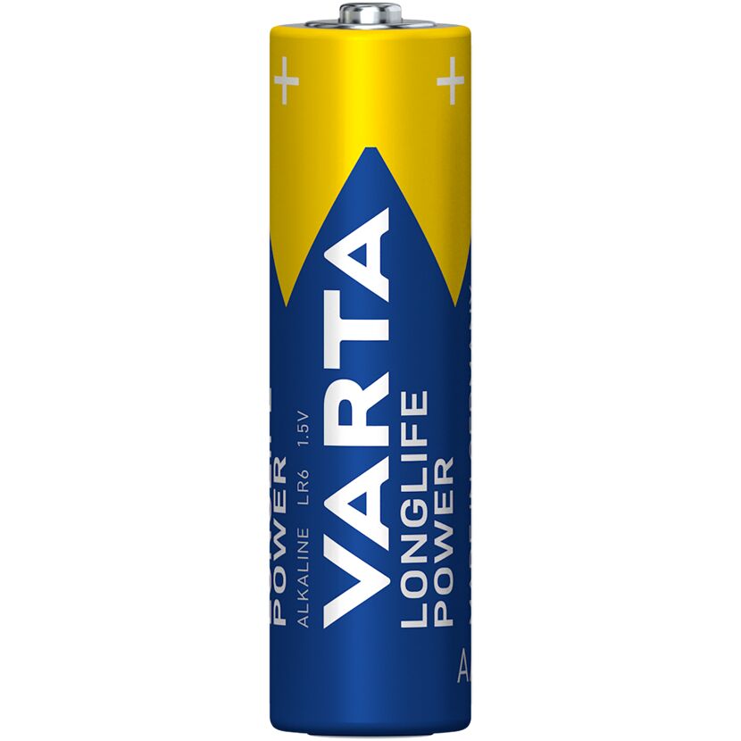 Batterie 'Longlife Power' AA 24 Stk.