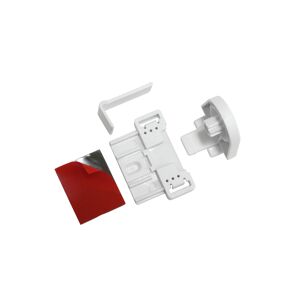 Klebe- und Klemmset 'EasyFix-1' 4-teilig