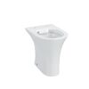 Stand-WC-Set spülrandlos 'Rekia Comfort' Flachspüler inklusive WC-Sitz